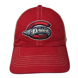 Greenville Drive Snapback Mesh Back Trucker Hat Multi OSFA MiLB '47 Brand